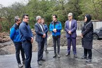 تعطیلی پنج کارگاه و 20 تونل معدنی در مازندران