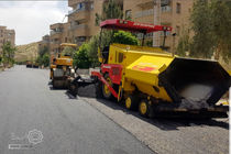 تولید ۱۵۰ هزار تن آسفالت با اعتبار ۱۱۰۰ میلیارد ریالی در سال ۱۴۰۱ پیش‌بینی شده است