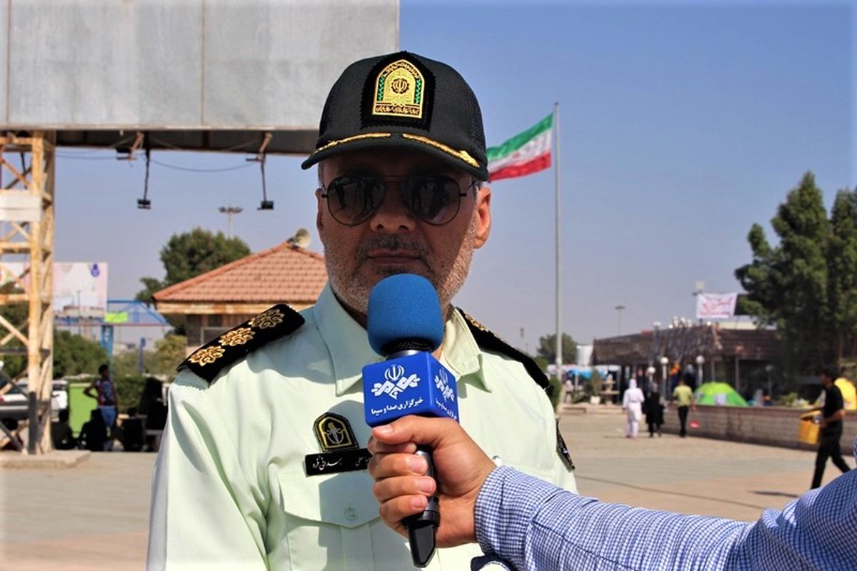 سرهنگ بهدانی فرد