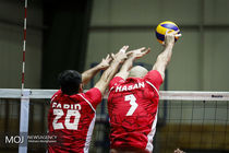 قرعه ‌کشی مسابقات لیگ برتر والیبال ۹۹ مشخص شد