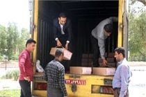 ملزومات برگزاری انتخابات توزیع شد