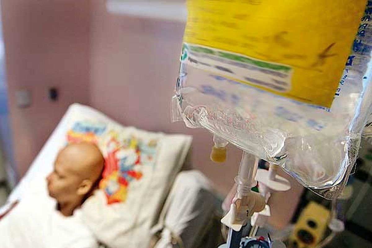 بیماران سرطانی 