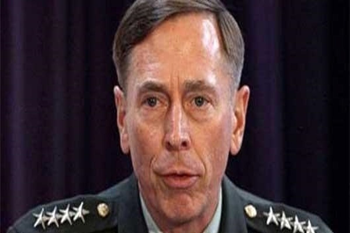 دیوید پترائوس، رئیس پیشین سیا