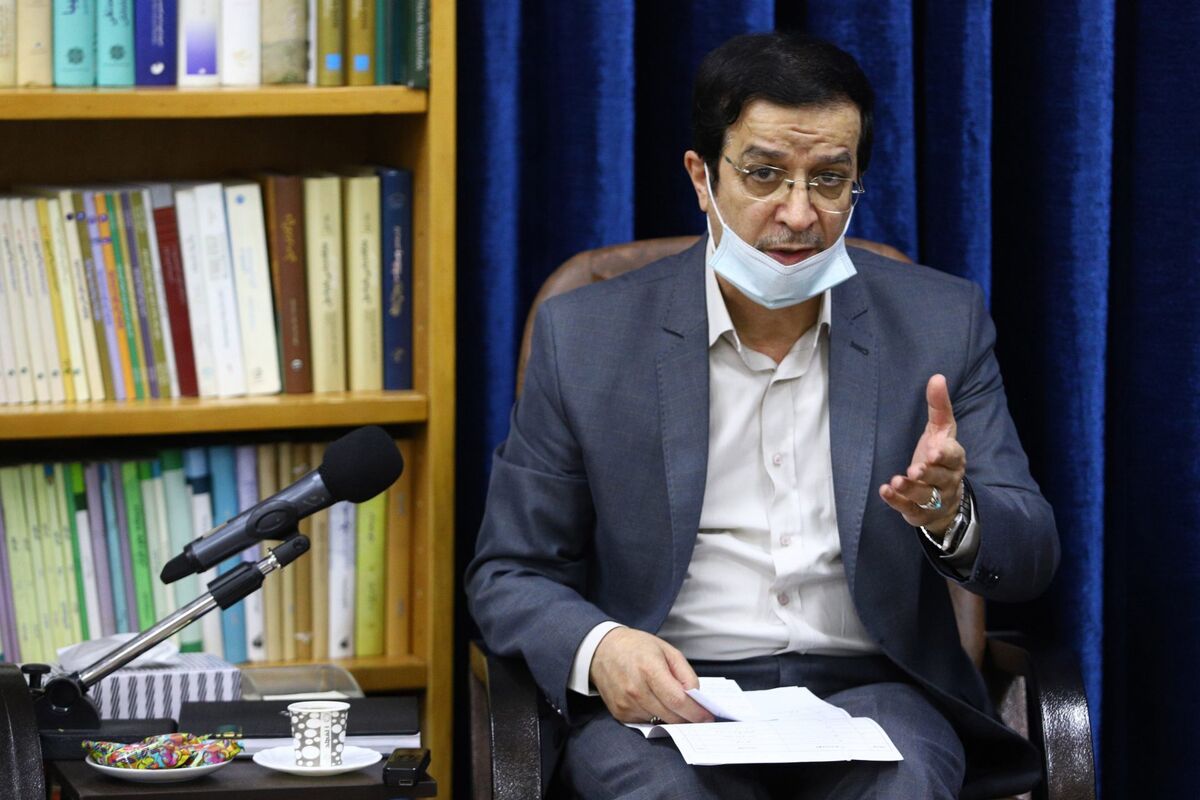 دیدار شهردار با آیت الله اعرافی