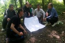 8 دهنه چشمه در منطقه هفت خوان اطاقور بهسازی شد