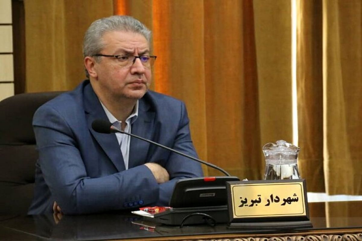 مهدی یوسفی-سرپرست شهرداری تبریز