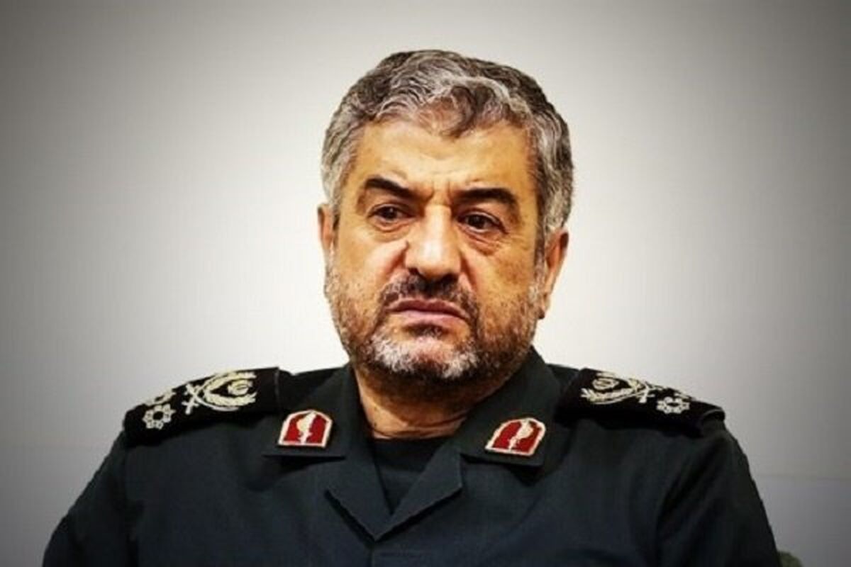 سرلشکر جعفری
