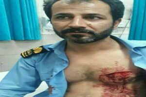 ماجرای زخمی شدن مامور حراست دانشگاه شهید چمران اهواز چیست؟