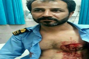 ماجرای زخمی شدن مامور حراست دانشگاه شهید چمران اهواز چیست؟