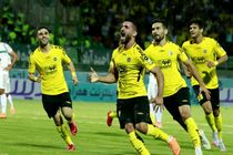 تیم فوتبال سپاهان به مرحله یک هشتم نهایی صعود کرد