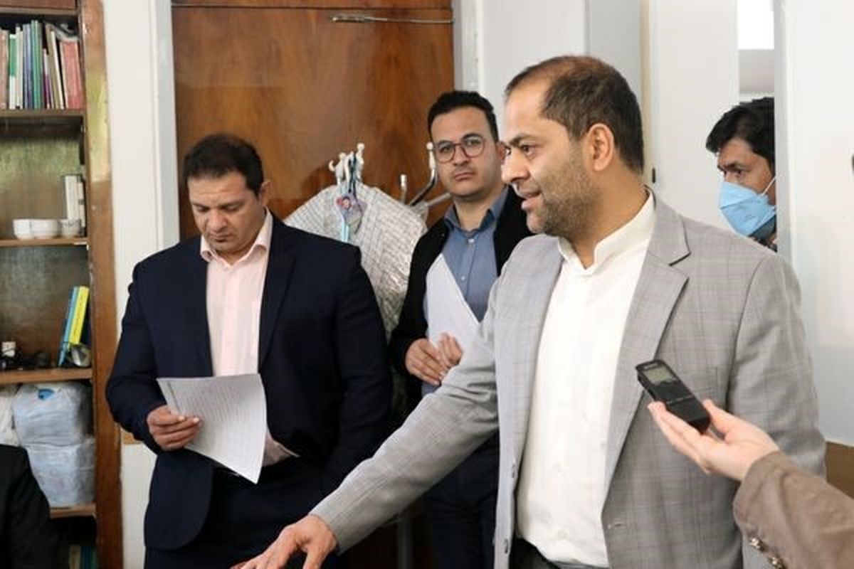 نظارت بر واحد‌های صنفی 