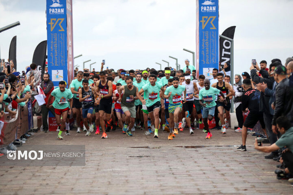 دو ماراتون کیش