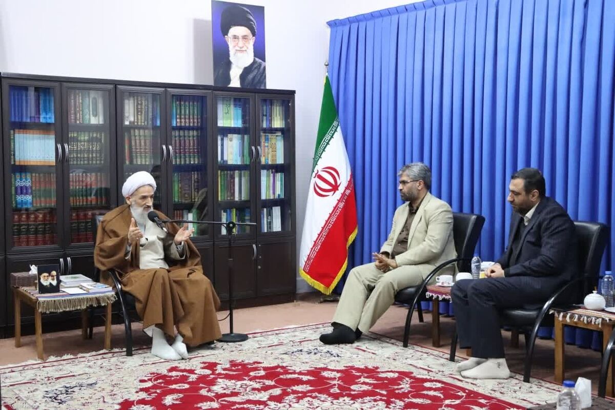 آیت الله لائینی نماینده ولی فقیه در مازندران