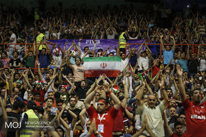 یک چهارم سالن ۶ هزار نفری ارومیه برای بانوان در نظر گرفته شد