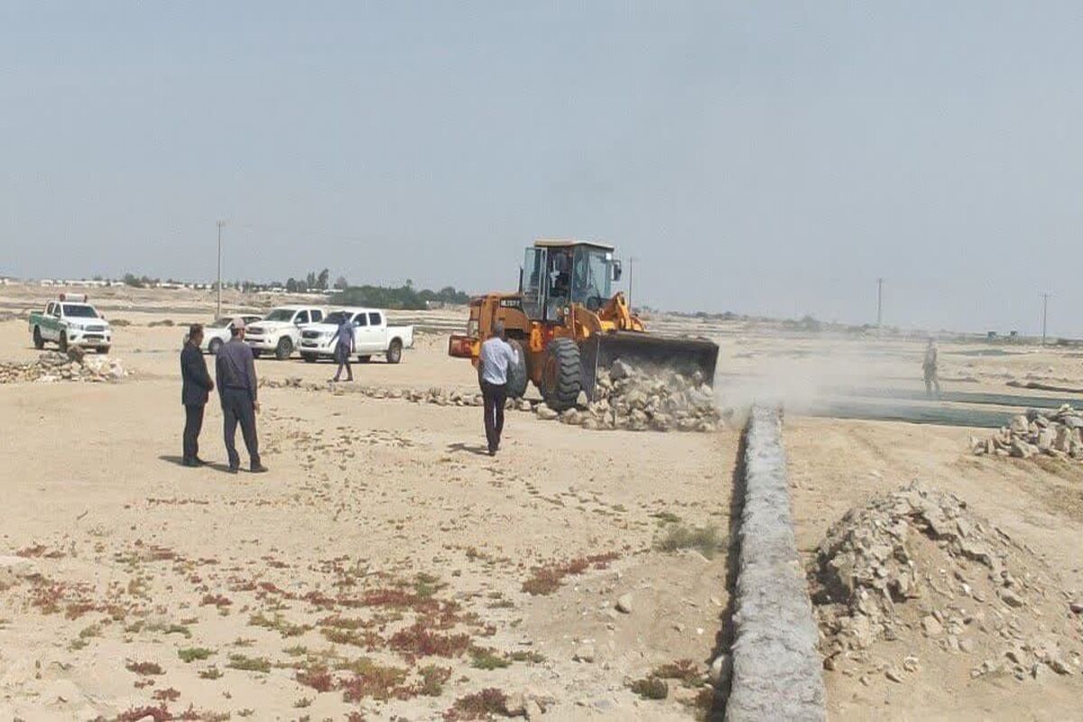 اراضی ملی