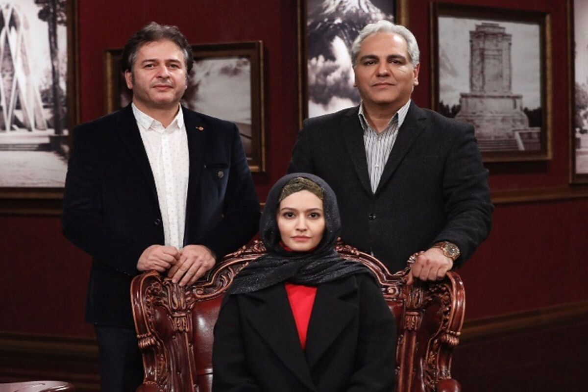 برنامه دورهمی