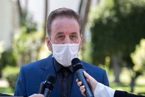 موفق شدیم از سه موج بیماری کرونا با کمک مردم و تمام ارگان‌ها عبور کنیم