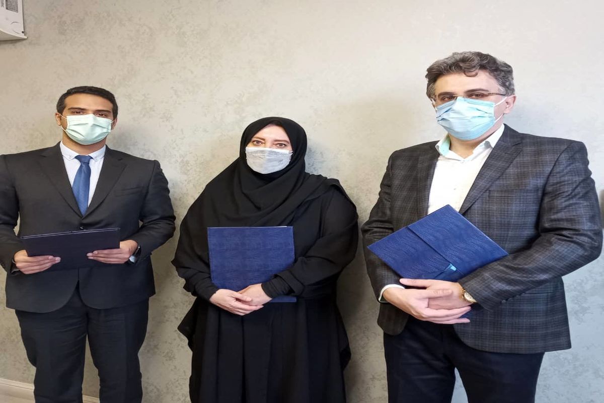 امضای تفاهمنامه