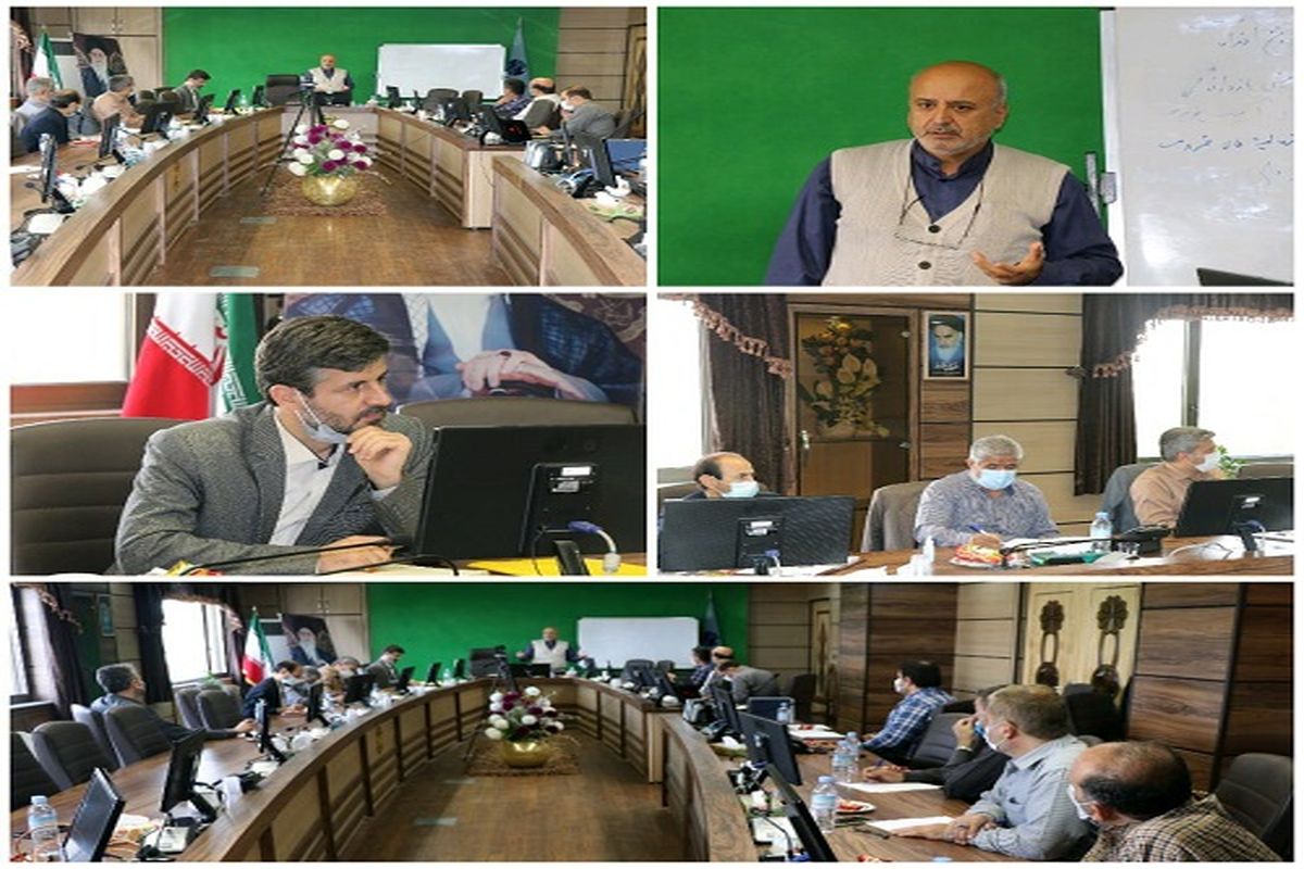 مخابرات اصفهان هفته پدافند