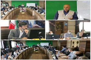 جلسه آموزشی پدافند غیر عامل در مخابرات اصفهان برگزار شد