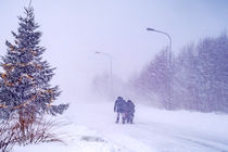 دو نفر در طوفان اسکاندیناوی جان باختند