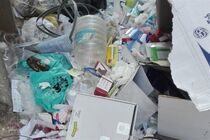 پسماندهای بیمارستانی کرمانشاه بی‌خطر می‌شوند