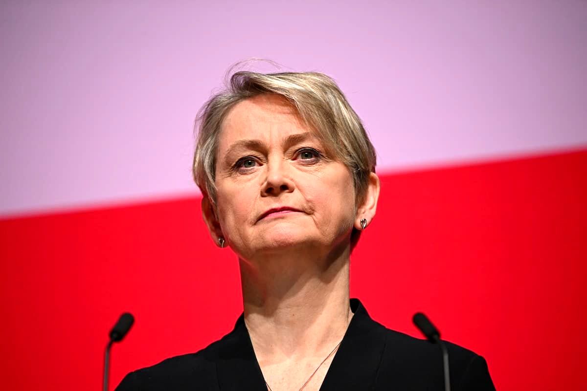 وزیر خارجه انگلیس