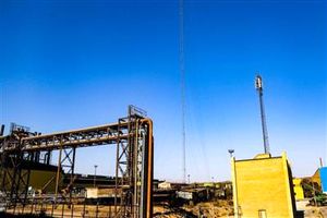 بهره‌ برداری از شبکه رادیویی دیجیتال در شرکت فولاد مبارکه