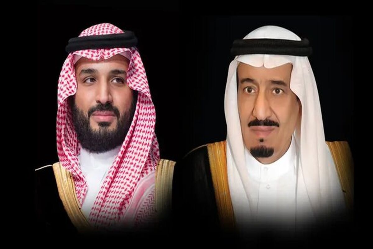 سران عربستان