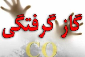 مسمومیت 4 نفر با گازمنوکسیدکربن در فریدن