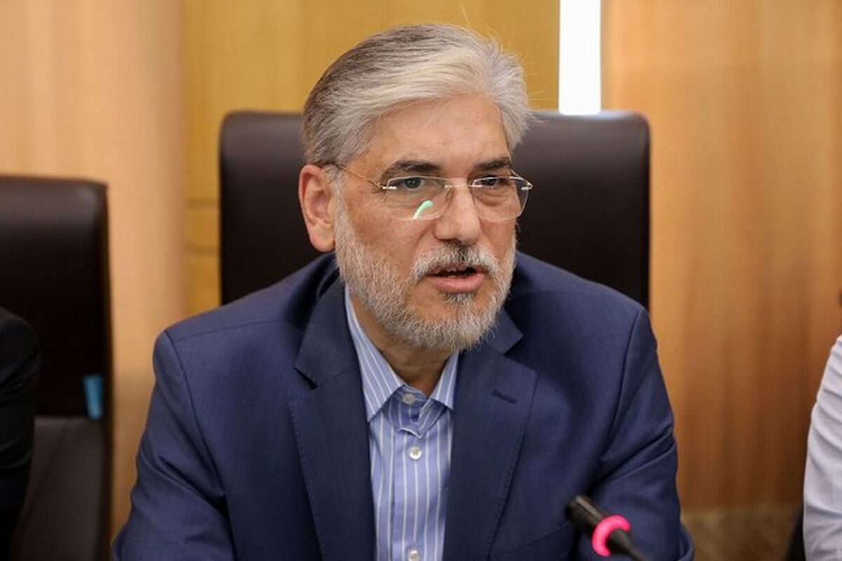 حسین سیمایی صراف وزیر علوم
