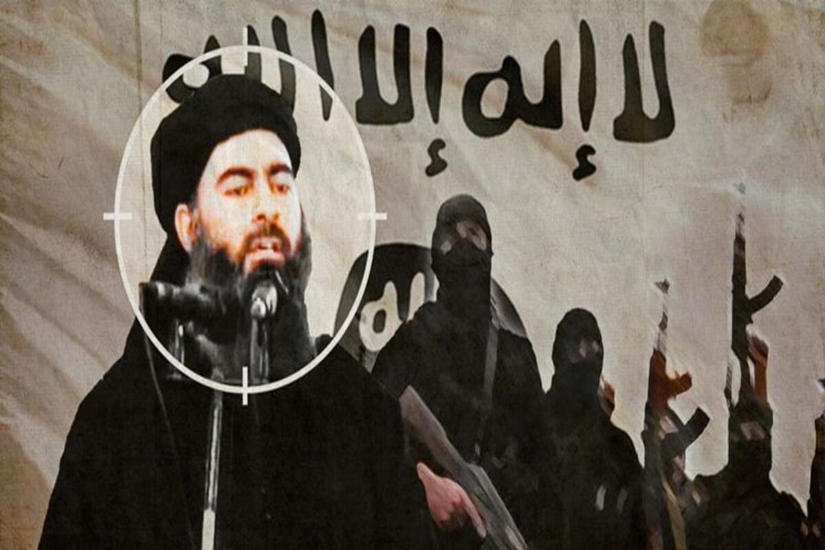 مرگ ابوبکر البغدادی