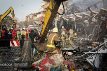 سومین سالروز حادثه پلاسکو/ روزی که یادگار قدیمی شهر تهران فرو ریخت