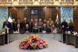 ایجاد هلدینگی برای توسعه صادرات محصولات کشاورزی ضروری است