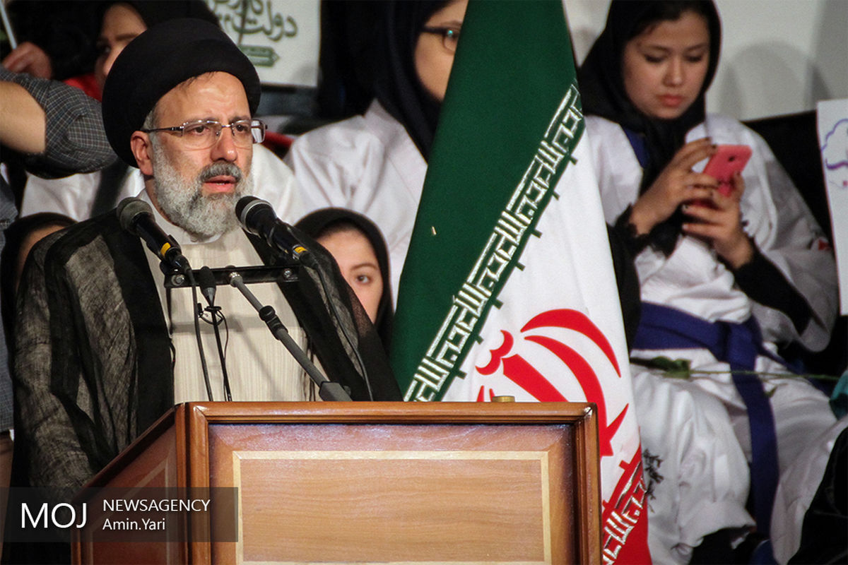 سید ابراهیم رئیسی 