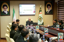 پلیس بر پاکسازی چهره شهرها از مظاهر اعتیاد تاکید کرد