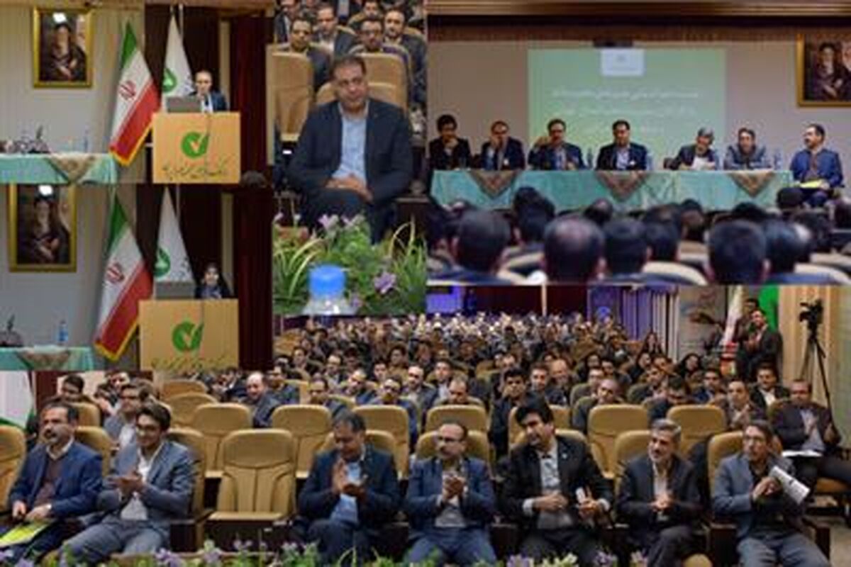 مدیرعامل بانک قرض الحسنه مهر ایران