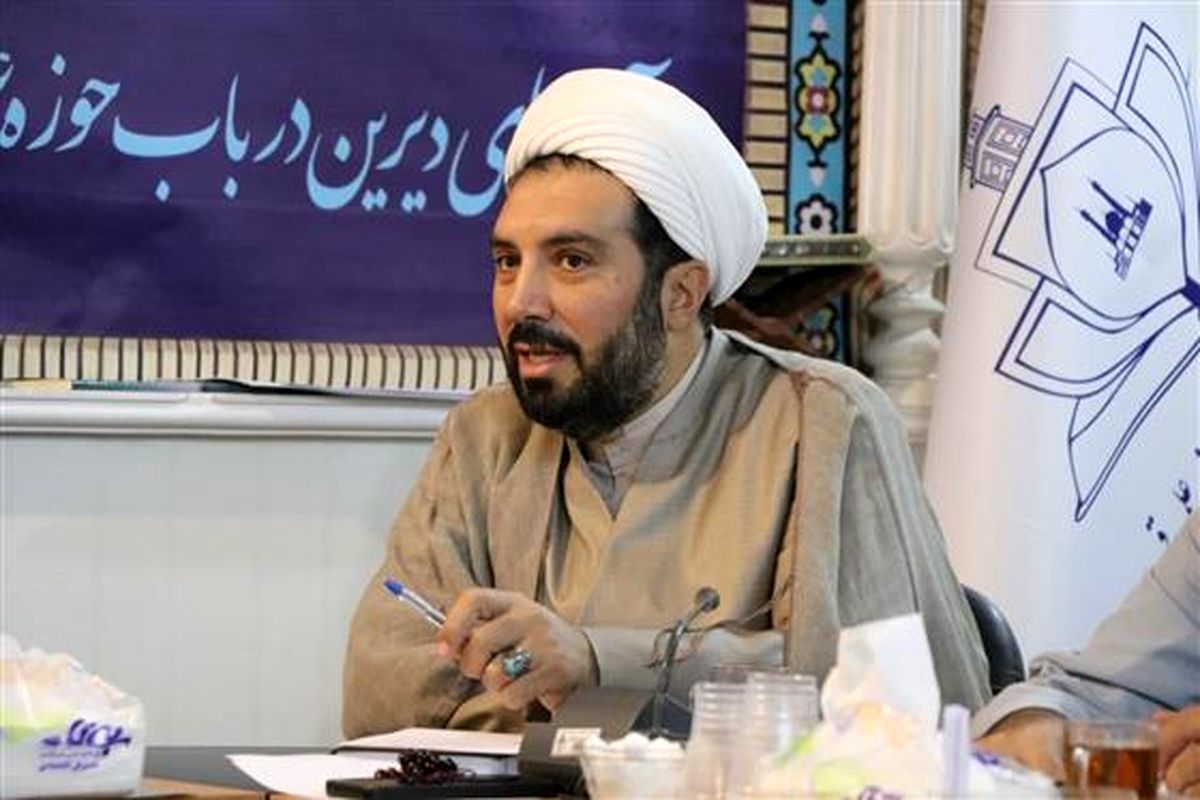 حجت‌الاسلام والمسلمین هادی شفیع‌زاده