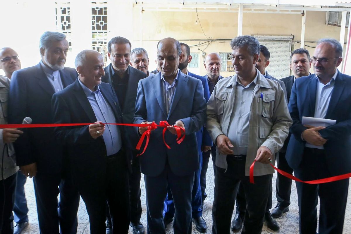 افتتاح استاندار گیلان رشت