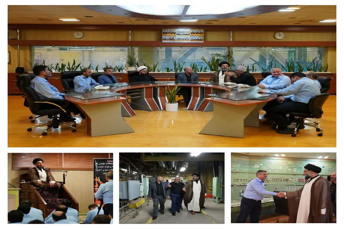 امام جمعه شهرستان آبیک