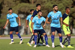 برگزاری دیدار دوستانه استقلال و راه‌آهن پشت درهای بسته