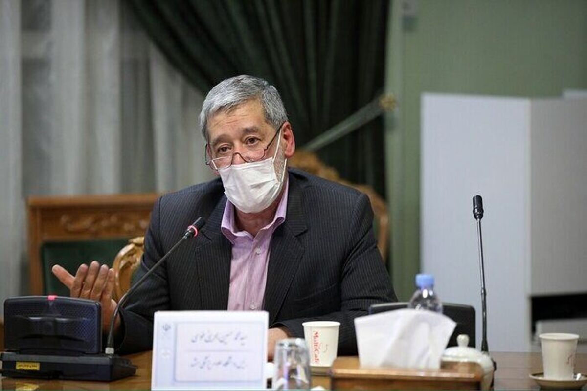 رییس دانشگاه علوم پزشکی مشهد 