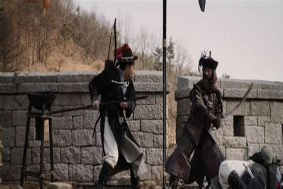 فیلم Arrow The Ultimate Weapon 2011