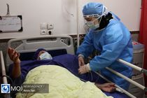 فوت ناشی از کرونا در پرستاران به صفر رسیده است