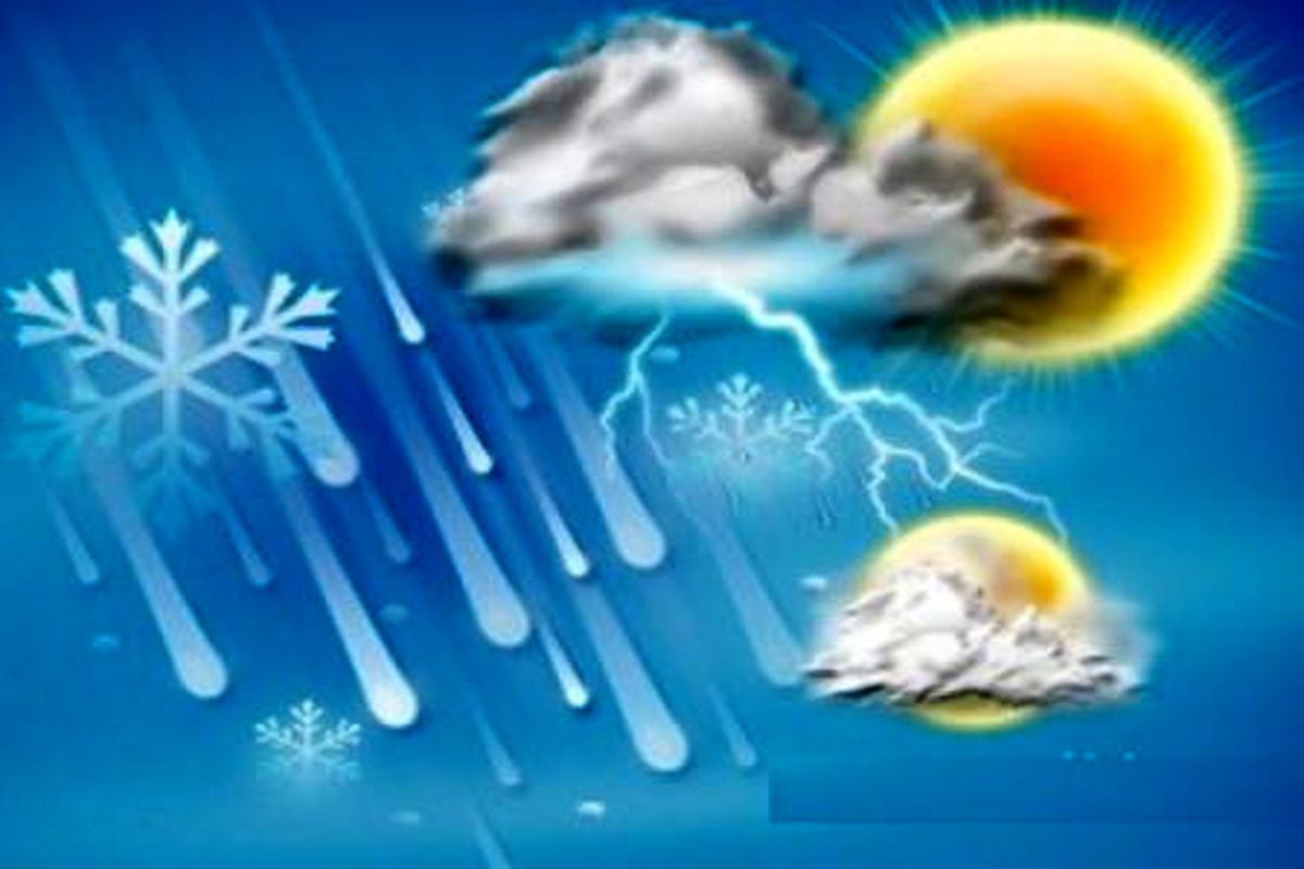 اصفهان- هواشناسی