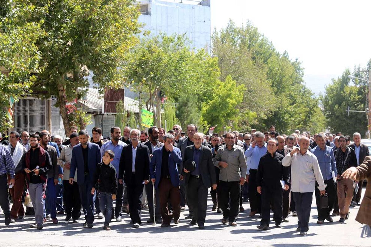 راهپیمایی  (7)