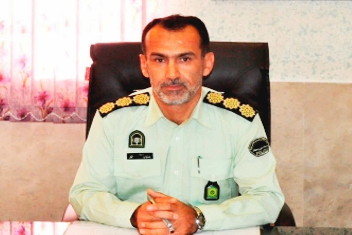 رئيس پليس مبارزه با مواد مخدر استان قم