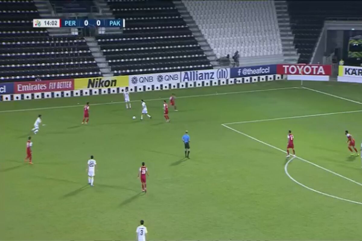 پرسپولیس و پاختاکور
