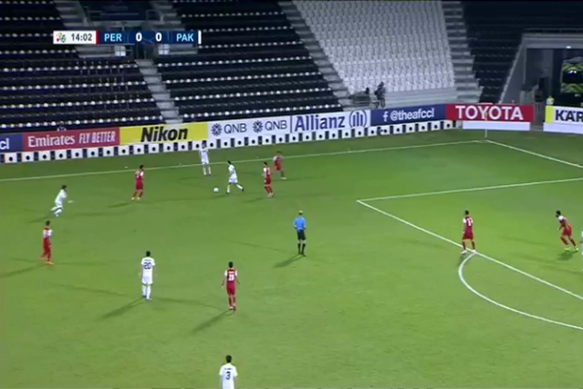 پرسپولیس و پاختاکور