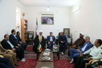 میناب محور توسعه شرق هرمزگان می شود/آغاز اجرای آئین نامه تجارت ملوانی در هرمزگان